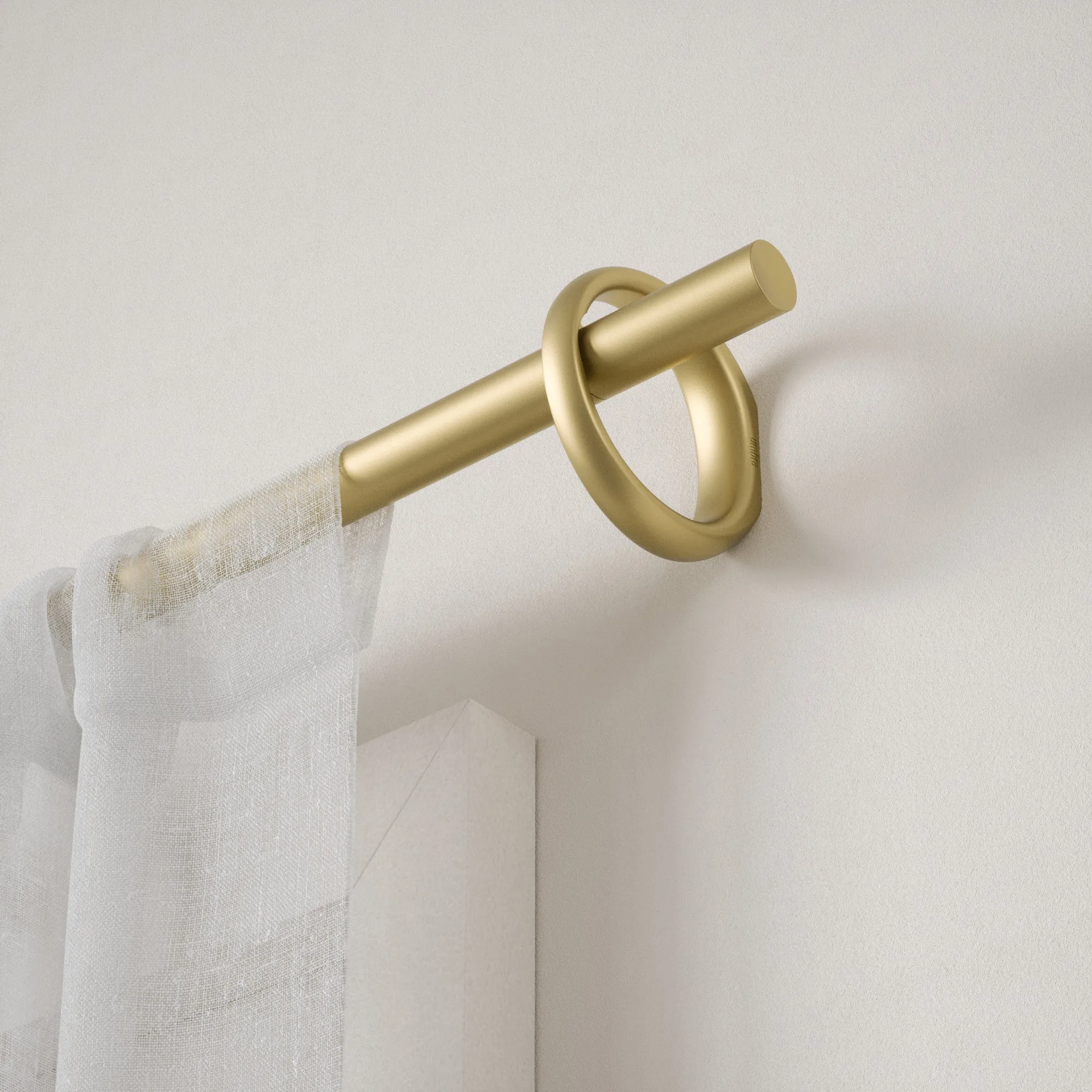 Ringlet Curtain Rod