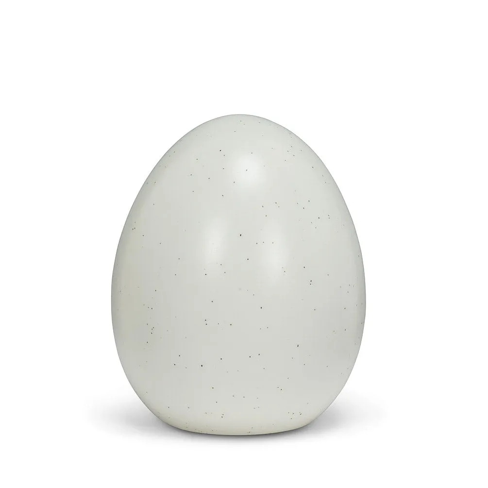 Standing Up Egg Décor - Ivory or Mint