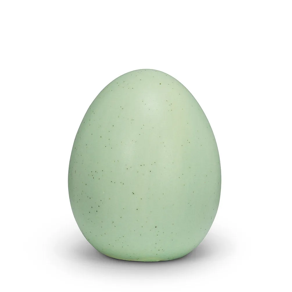 Standing Up Egg Décor - Ivory or Mint