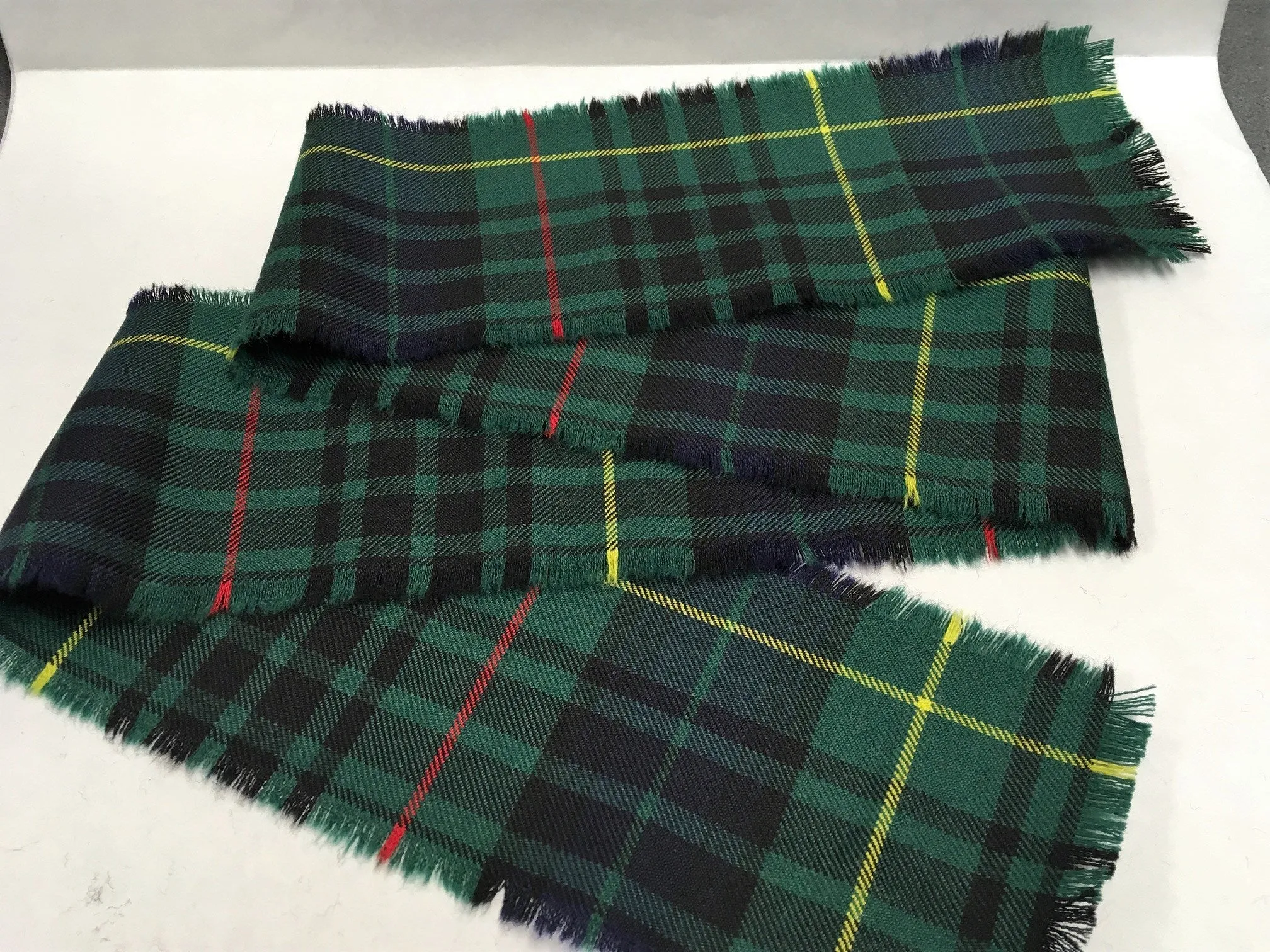 Tartan Handfastenings - Tartan of Own Choice