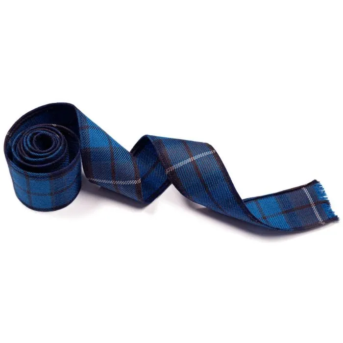 Tartan Handfastenings - Tartan of Own Choice