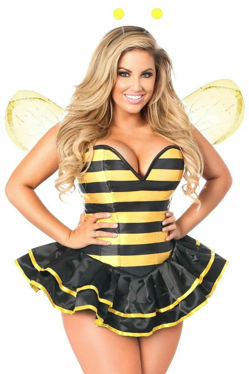 Top Drawer Premium Queen Bee Corset Costume