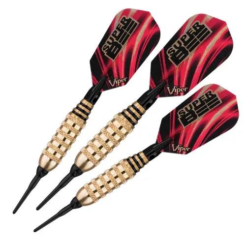 Viper Bee Super Silver Soft Tip Darts