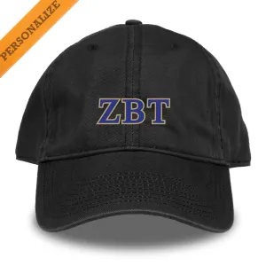 ZBT Personalized Black Hat